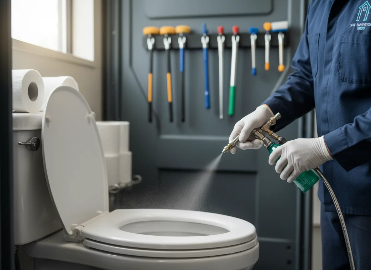 Why choose Construction Site Porta Potty Rental in Linden, CA